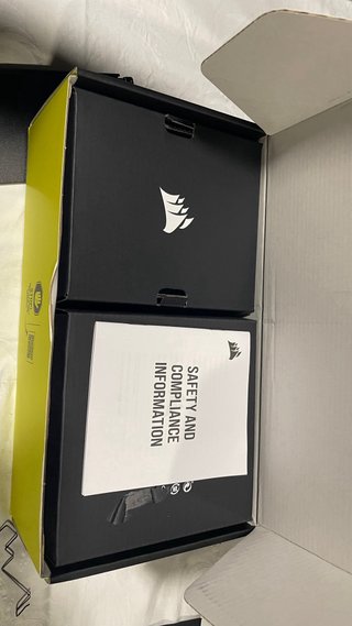 Corsair SF1000 Platinum SFX Power Supply