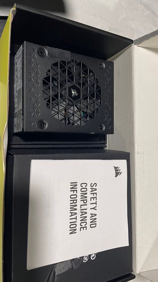 Corsair SF1000 Platinum SFX Power Supply