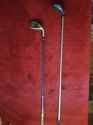 Palos de Golf Carbón