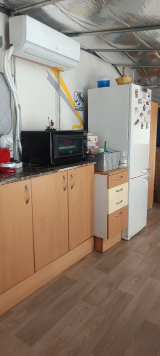 Caravana Knaus Sudwind 500+ bonita Parcela Blanes