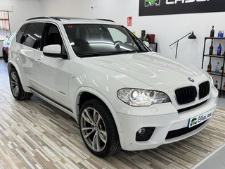 BMW X5 3.0d 245cv Nacional 2013
