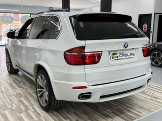 BMW X5 3.0d 245cv Nacional 2013