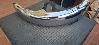 Lote piezas moto para Jose L.