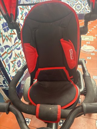 Triciclo para bebé
