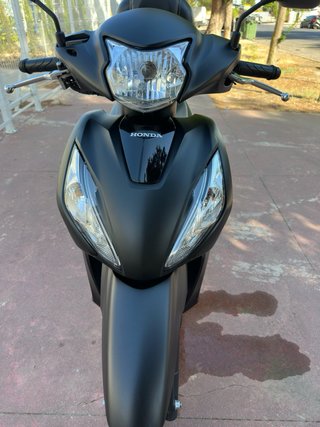 Honda Vision 110