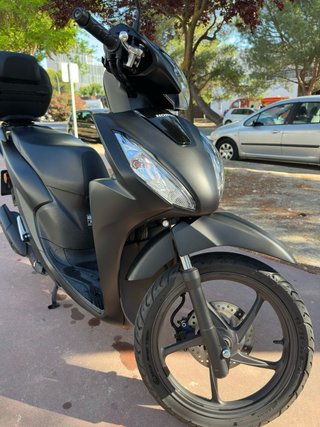 Honda Vision 110