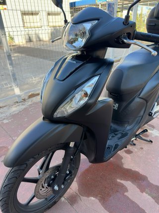 Honda Vision 110