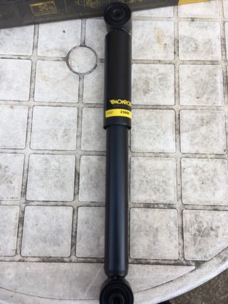suspension trasera  Seat Ibiza Cordoba 6K2
