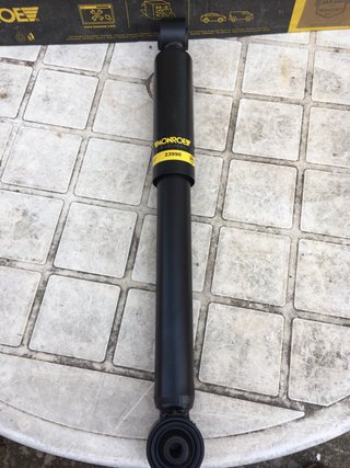 suspension trasera  Seat Ibiza Cordoba 6K2