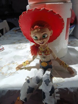 Muñeca Jessie Toy Story no hago envios ni se rebaj
