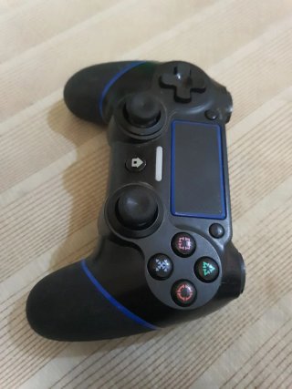 Mando PS4 DualShock 4 Negro