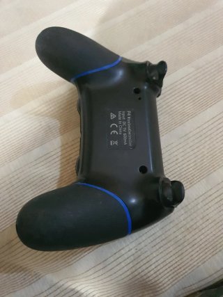 Mando PS4 DualShock 4 Negro