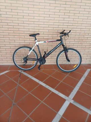 Bicicleta Montaña Rockrider S5