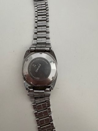 Seiko 5 Vintage Automático