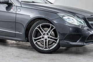 Mercedes-Benz Clase E Coupé E 220 CDI