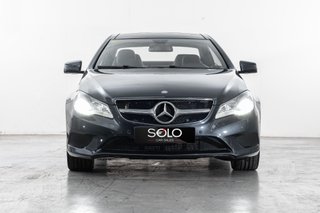 Mercedes-Benz Clase E Coupé E 220 CDI