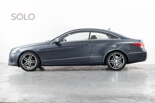 Mercedes-Benz Clase E Coupé E 220 CDI