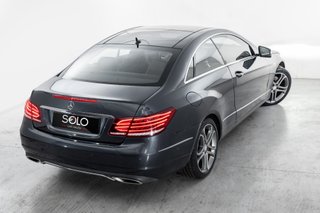 Mercedes-Benz Clase E Coupé E 220 CDI