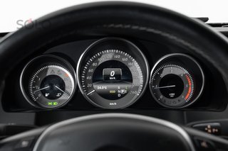 Mercedes-Benz Clase E Coupé E 220 CDI