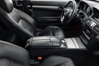 Mercedes-Benz Clase E Coupé E 220 CDI