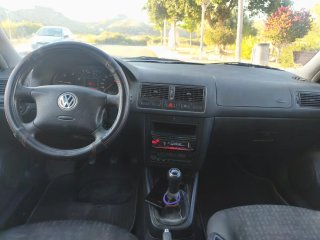 Volkswagen Golf 2001