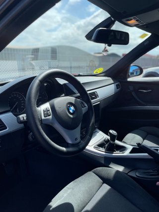 BMW Serie 3 PACK M COMPLETO