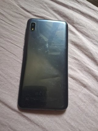 Samsung Galaxy A10 Dual SIM blu usato