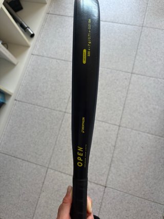 Pala de pádel OPEN