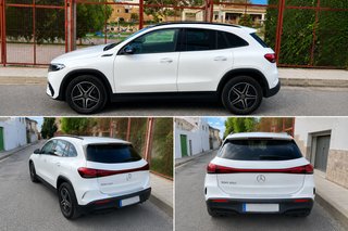 Mercedes-Benz EQA 250 AMG Line AMG