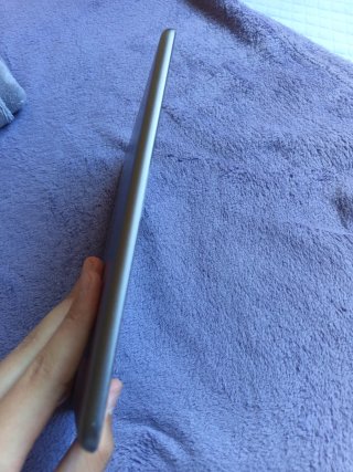 iPad Apple Negro Pantalla Rota