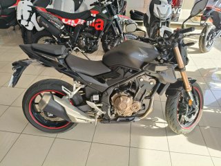 Honda CB500FA 2022