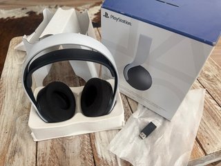 Sony Pulse 3D Auriculares Inalámbricos