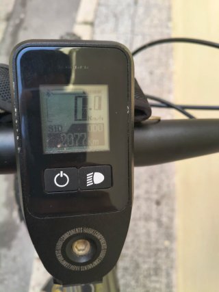 Haibike Bicicleta Eléctrica 27.5 Yamaha