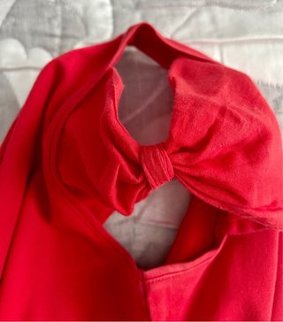 Camiseta Roberto Verino Roja