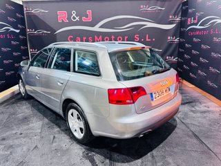 Audi A4 2007 Avant