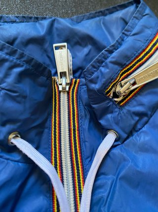 Chaqueta Antony Morato Azul Cortavientos Bomber