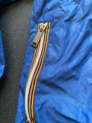 Chaqueta Antony Morato Azul Cortavientos Bomber