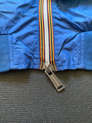 Chaqueta Antony Morato Azul Cortavientos Bomber