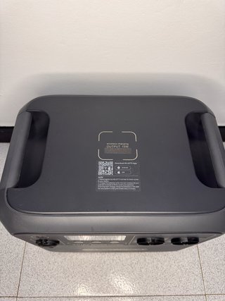 BLUETTI AC180 + Placas Solares MP200