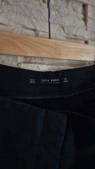 Pantalón de vestir Zara Talla S