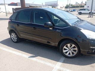 Citroen C4 Picasso 2011