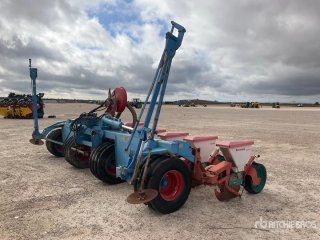 Sembradora de precisión monograno kvernelan Optima