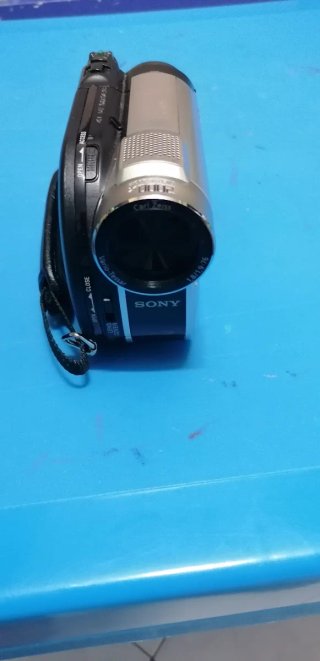 Videocamera Sony Handycam Anni 2000