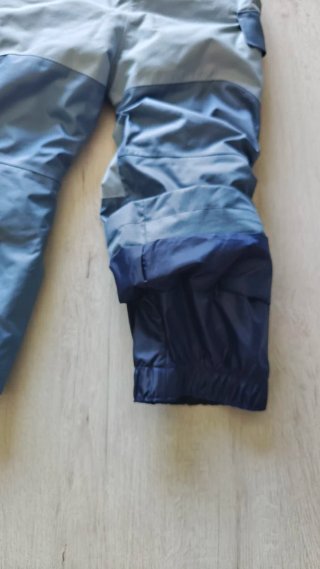 Pantalón impermeable Quechua 3-4 años