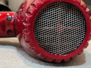 Secador de pelo Parlux 3500 Rojo
