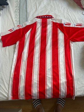 Camiseta Atlético de Madrid Talla XL