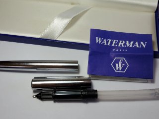 Penna stilografica Waterman Paris