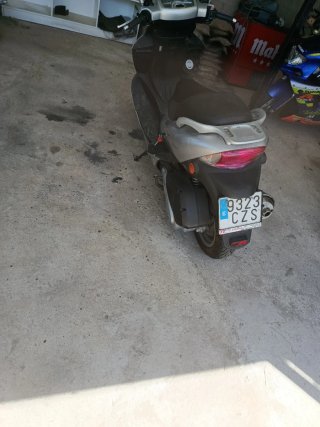 Kymco negociable