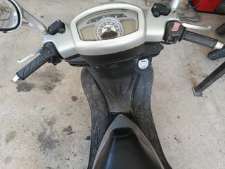 Kymco negociable