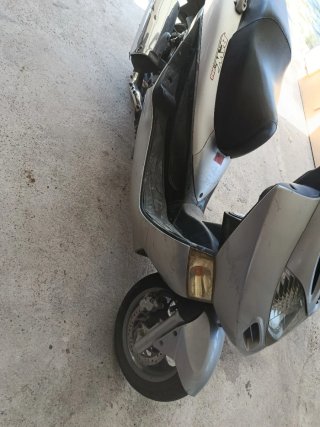 Kymco negociable